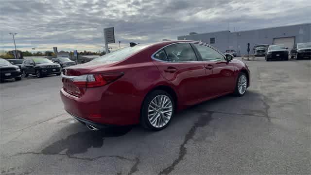 used 2016 Lexus ES 350 car, priced at $18,281