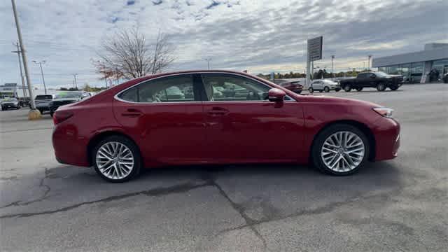 used 2016 Lexus ES 350 car, priced at $18,281