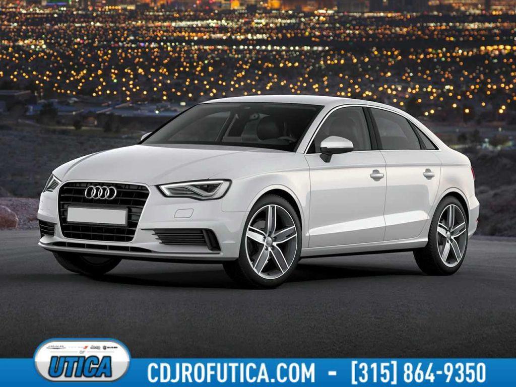 used 2015 Audi A3 car