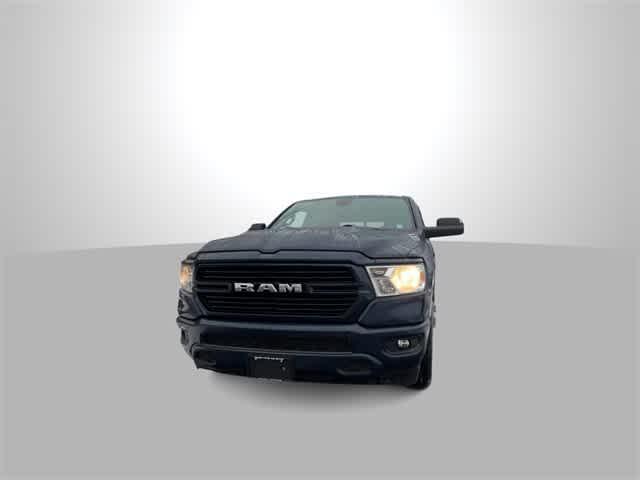 used 2019 Ram 1500 car, priced at $23,201