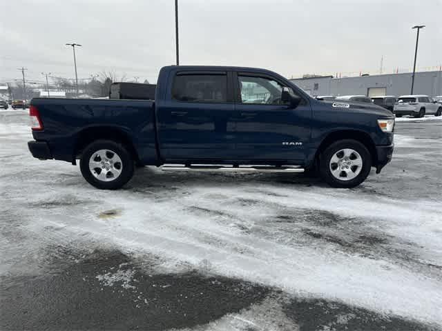 used 2019 Ram 1500 car, priced at $23,201