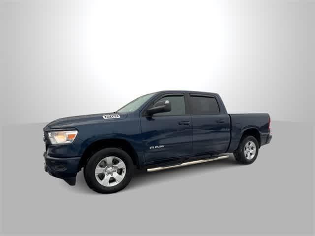 used 2019 Ram 1500 car, priced at $23,201