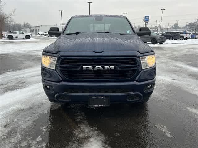 used 2019 Ram 1500 car, priced at $23,201