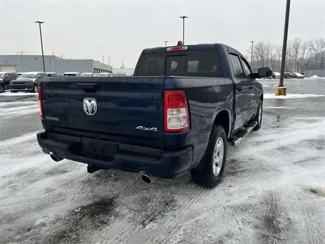 used 2019 Ram 1500 car, priced at $23,201