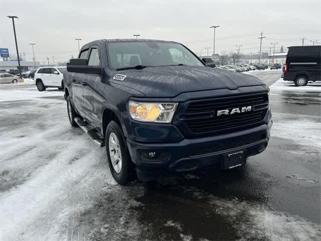 used 2019 Ram 1500 car, priced at $23,201