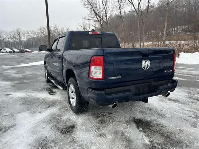 used 2019 Ram 1500 car, priced at $23,201