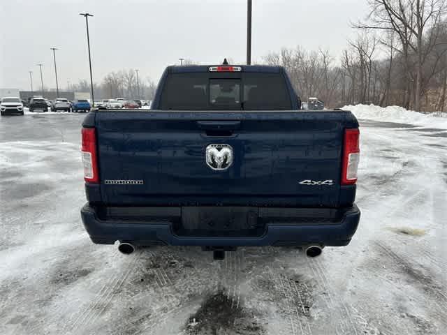 used 2019 Ram 1500 car, priced at $23,201