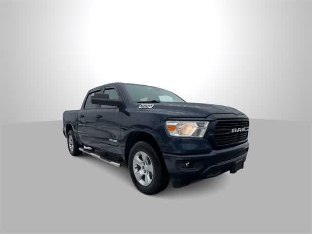 used 2019 Ram 1500 car, priced at $23,201