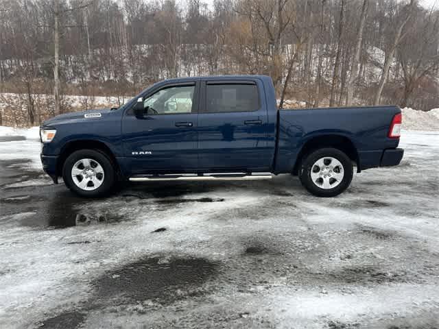 used 2019 Ram 1500 car, priced at $23,201