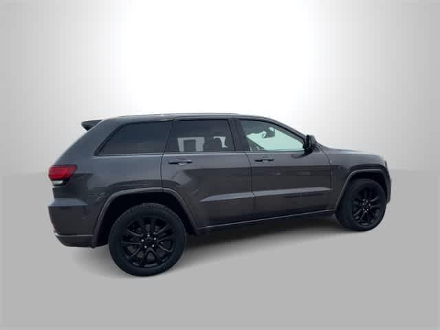 used 2019 Jeep Grand Cherokee car, priced at $21,961