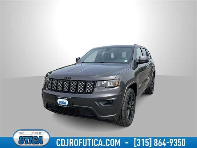used 2019 Jeep Grand Cherokee car, priced at $22,261