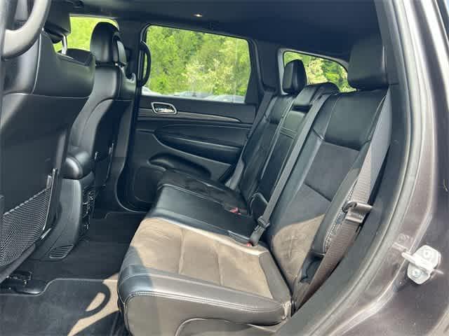 used 2019 Jeep Grand Cherokee car, priced at $21,961