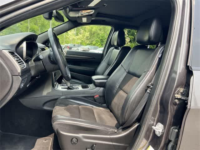 used 2019 Jeep Grand Cherokee car, priced at $21,961