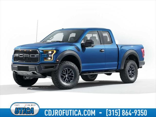 used 2019 Ford F-150 car, priced at $44,961