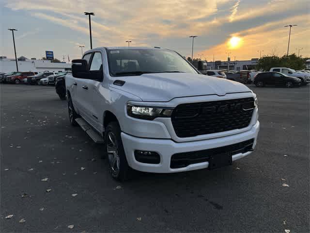 new 2025 Ram 1500 car, priced at $44,666