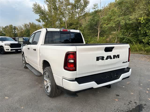 new 2025 Ram 1500 car, priced at $44,666