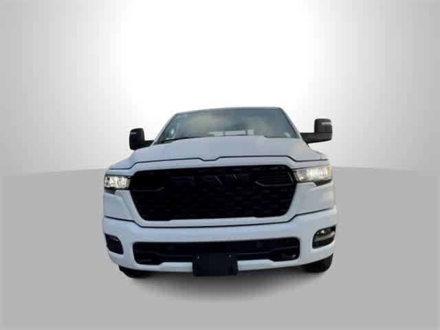 new 2025 Ram 1500 car, priced at $44,666