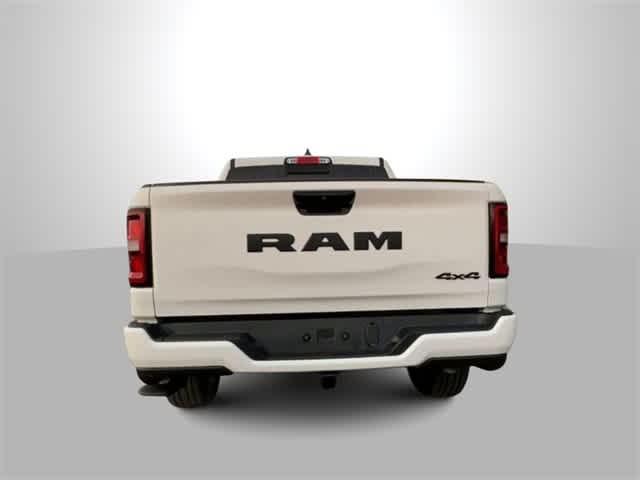 new 2025 Ram 1500 car, priced at $44,666