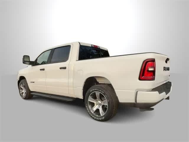 new 2025 Ram 1500 car, priced at $44,666