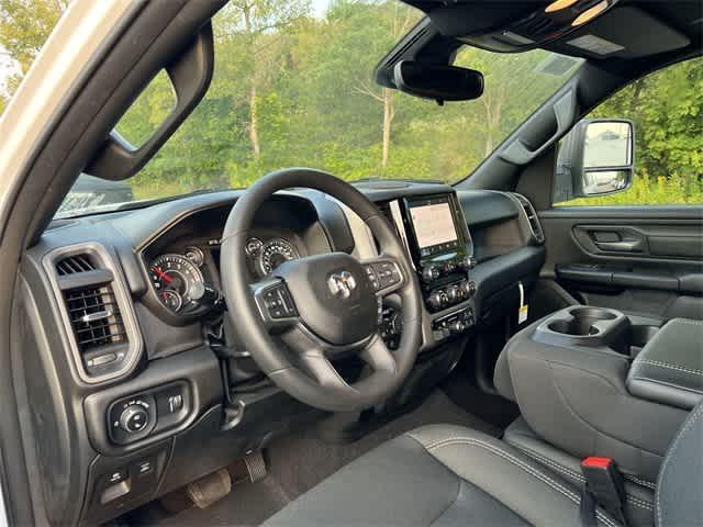 new 2025 Ram 1500 car, priced at $44,666