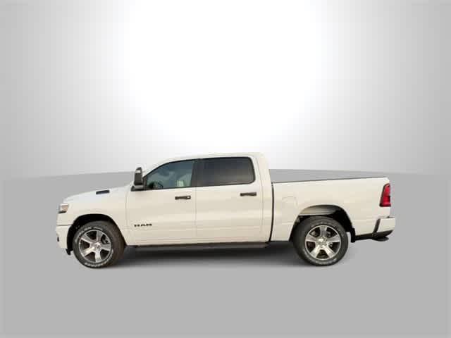 new 2025 Ram 1500 car, priced at $44,666