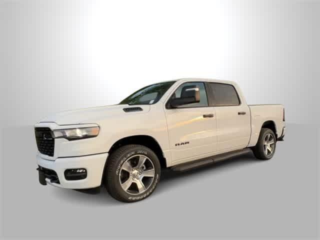 new 2025 Ram 1500 car, priced at $44,666