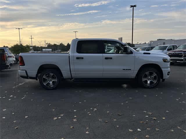 new 2025 Ram 1500 car, priced at $44,666