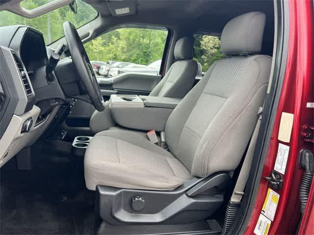used 2017 Ford F-150 car, priced at $22,771