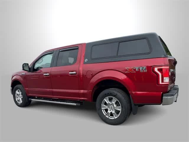 used 2017 Ford F-150 car, priced at $22,771