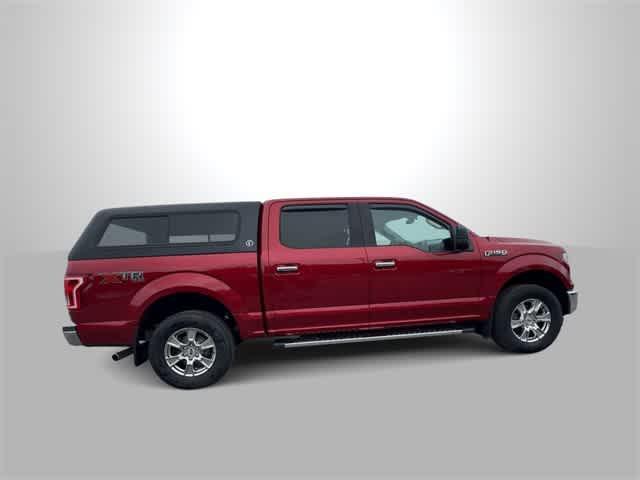 used 2017 Ford F-150 car, priced at $22,771