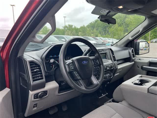 used 2017 Ford F-150 car, priced at $22,771