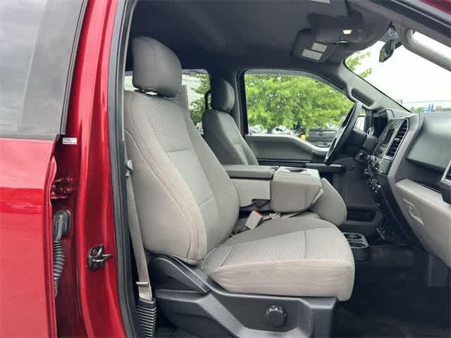 used 2017 Ford F-150 car, priced at $22,771