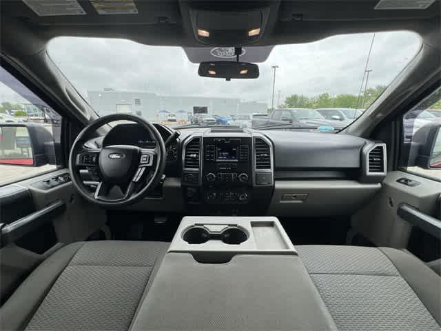 used 2017 Ford F-150 car, priced at $22,771