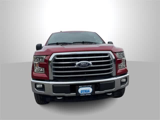 used 2017 Ford F-150 car, priced at $22,771