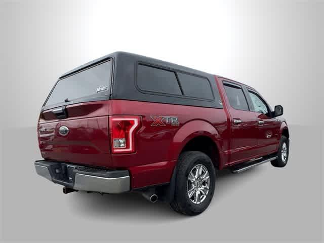 used 2017 Ford F-150 car, priced at $22,771
