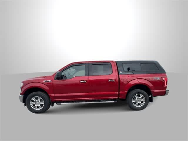 used 2017 Ford F-150 car, priced at $22,771