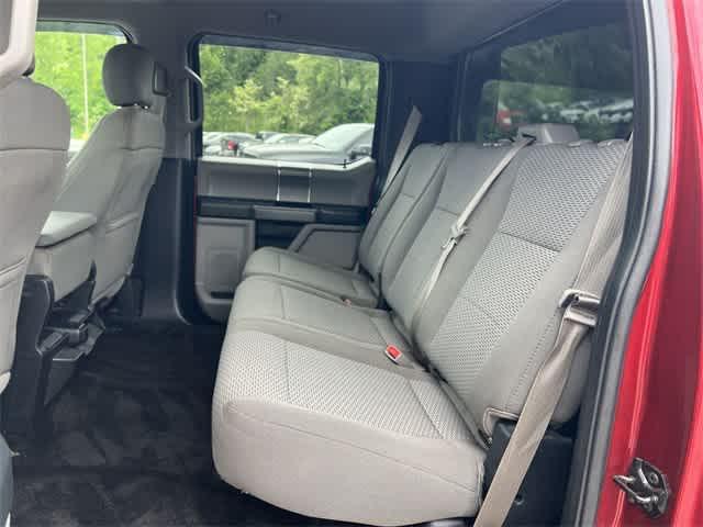 used 2017 Ford F-150 car, priced at $22,771