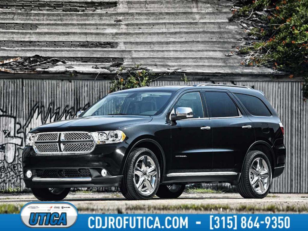 used 2013 Dodge Durango car, priced at $10,401