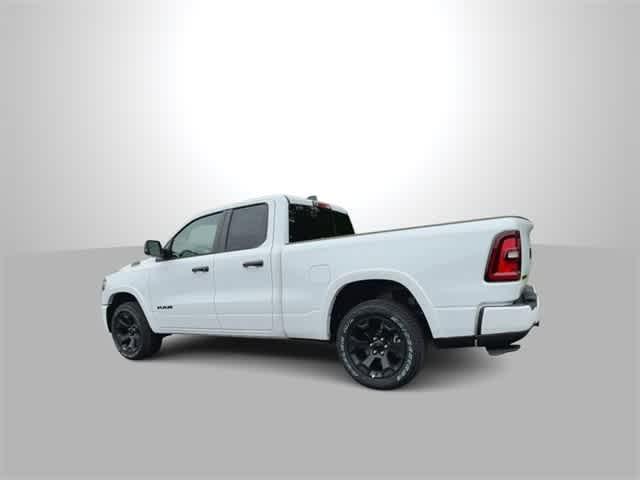 new 2025 Ram 1500 car, priced at $46,030