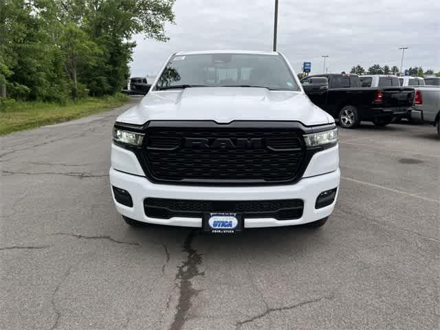 new 2025 Ram 1500 car, priced at $46,030