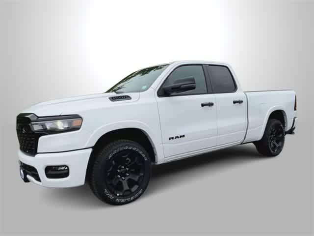 new 2025 Ram 1500 car, priced at $46,030