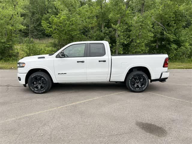 new 2025 Ram 1500 car, priced at $46,030