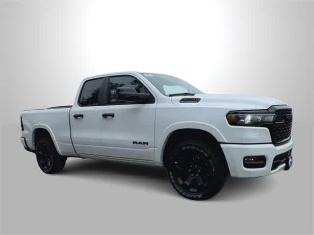 new 2025 Ram 1500 car, priced at $46,030