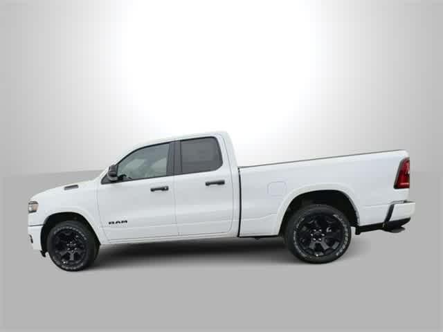 new 2025 Ram 1500 car, priced at $46,030