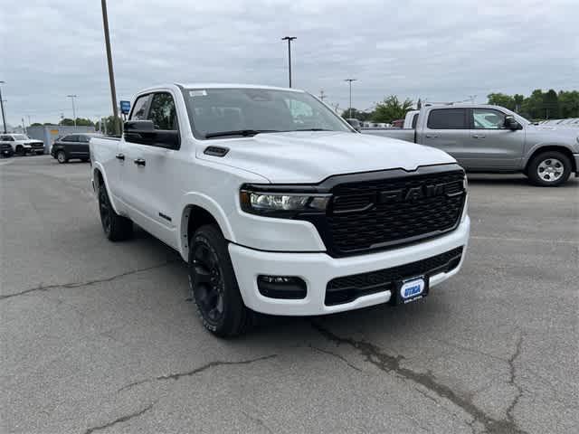 new 2025 Ram 1500 car, priced at $46,030