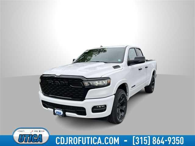 new 2025 Ram 1500 car, priced at $46,030