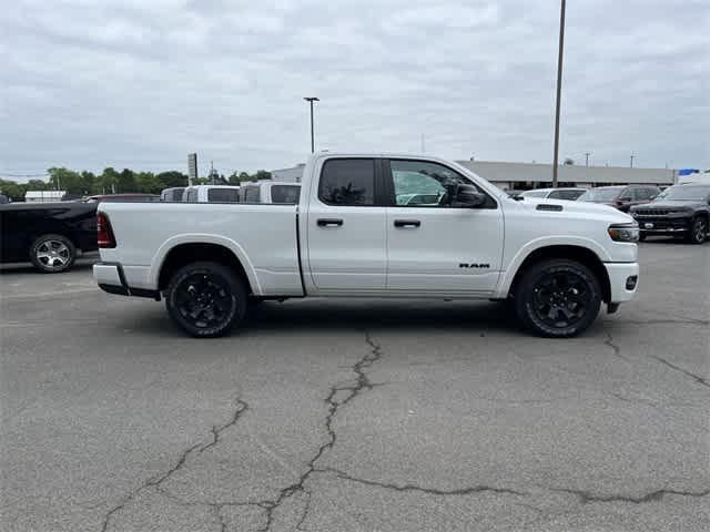 new 2025 Ram 1500 car, priced at $46,030