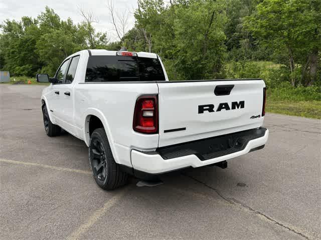 new 2025 Ram 1500 car, priced at $46,030