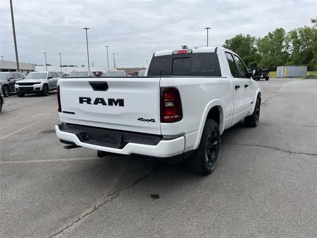 new 2025 Ram 1500 car, priced at $46,030