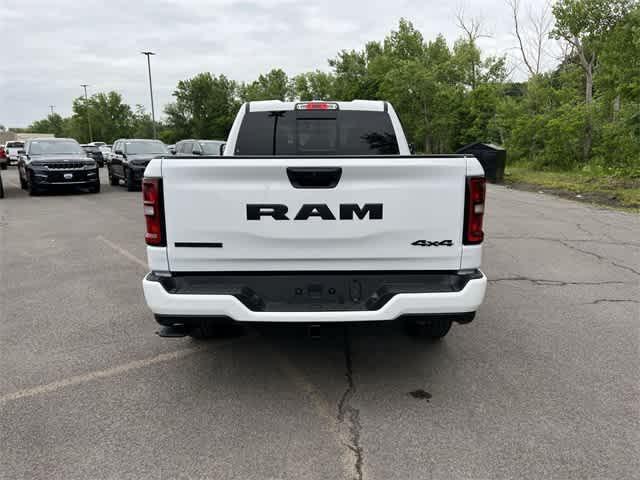 new 2025 Ram 1500 car, priced at $46,030